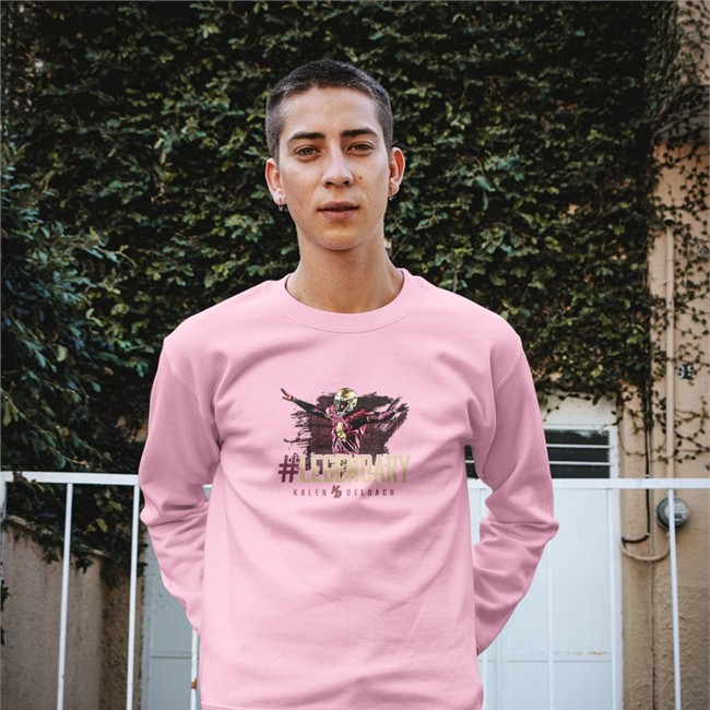 Chad Kidwell Fan Arch Store Merch Legendary Kalen Deldach Shirt