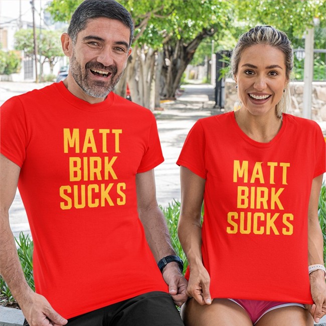 Matt Birk Sucks T Shirts The Front Page Of Minnesota United States R/Minnesota