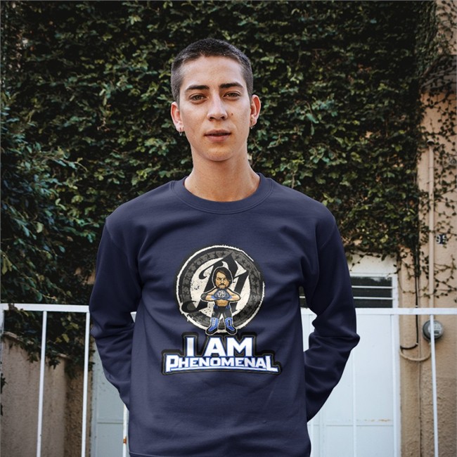 I Am Phenomenal Tee Shirt Denise Salcedo I Am Phenomenal Sweatshirt Denise Salcedo