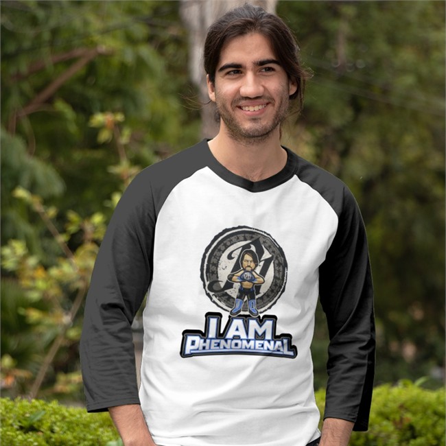I Am Phenomenal Hoodies Shirt Denise Salcedo