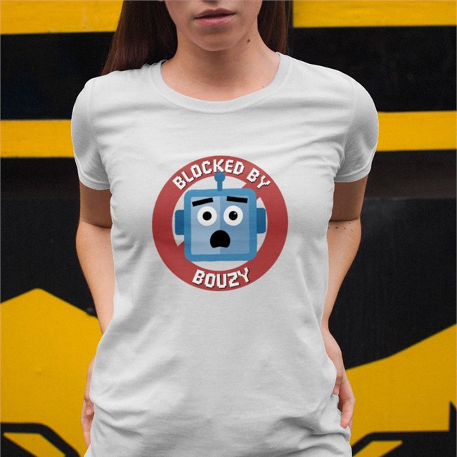 Popcorned Planet Blocked By Bouzy Hooded Sweatshirt