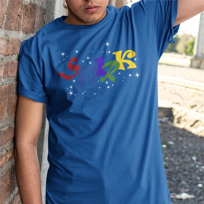 Spirk Tee