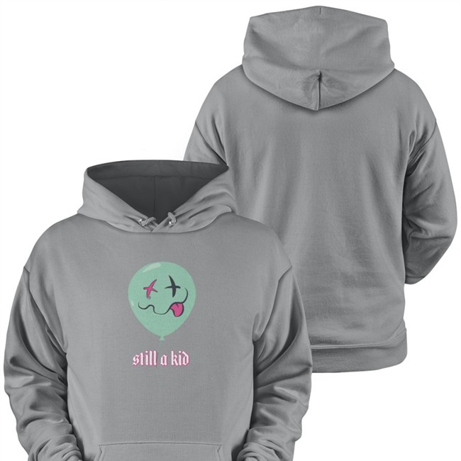 Katrina Stuart Merch Still A Kid Tee Level 23