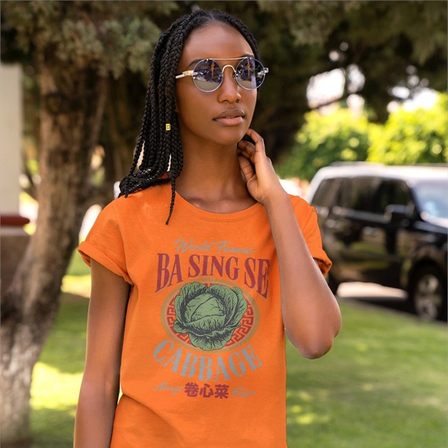 World Famous Ba Sing Se Cabbage Always Fresh Shirts James Sie