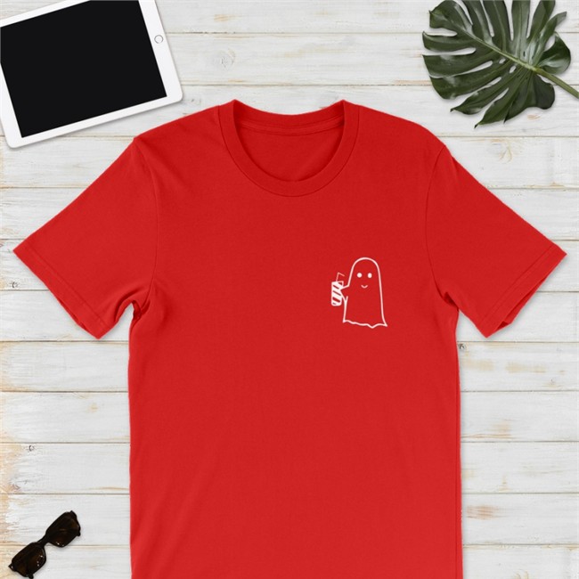 Lizzymcalpine Lizzy Mcalpine Merch All My Ghosts T Shirt