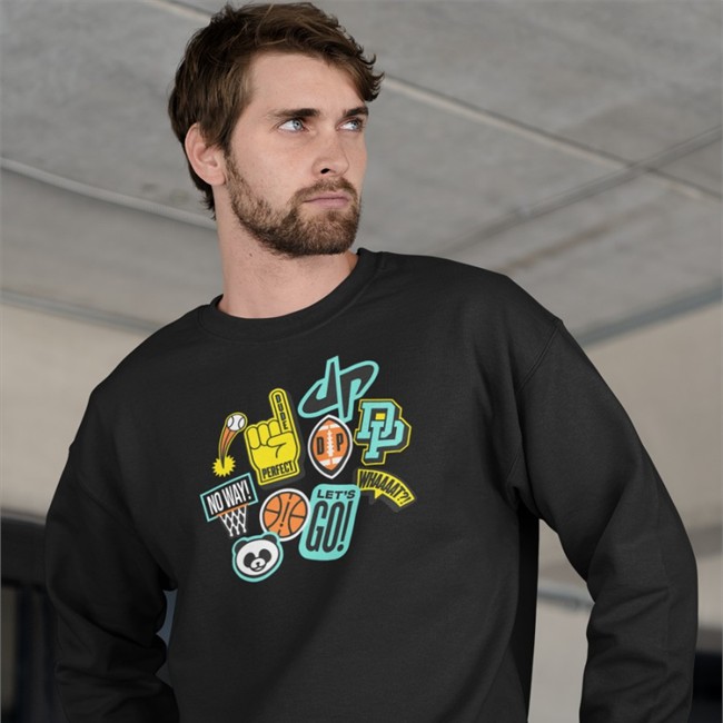 Dude Perfect Store Game Time T Shirt