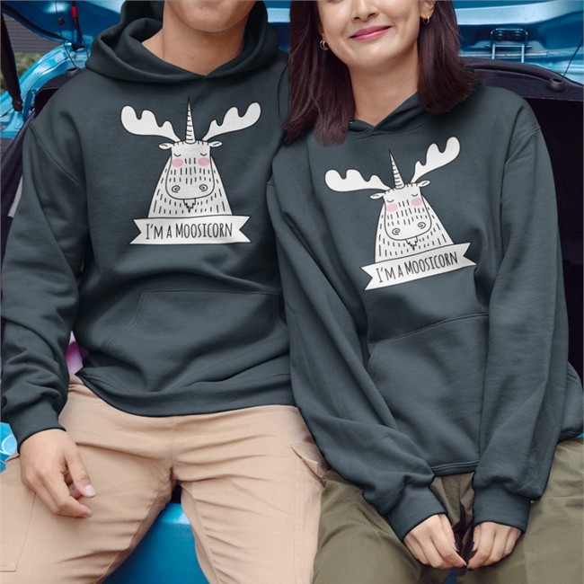 Jared Padalecki Sakuranomi808 I’M A Moosicorn Shirt