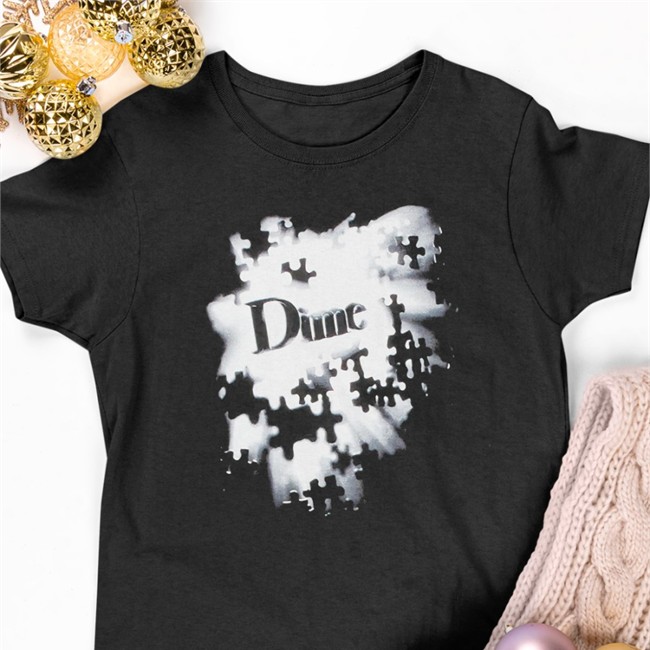 Louis Tomlinson Dime Mystic Tee Shirt Black Ssense Merch