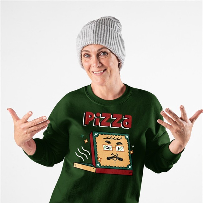 Chainsaw Shan Pizza John Tee Pizzamas Chainsaw Shan Pizza John Tee Pizzamas