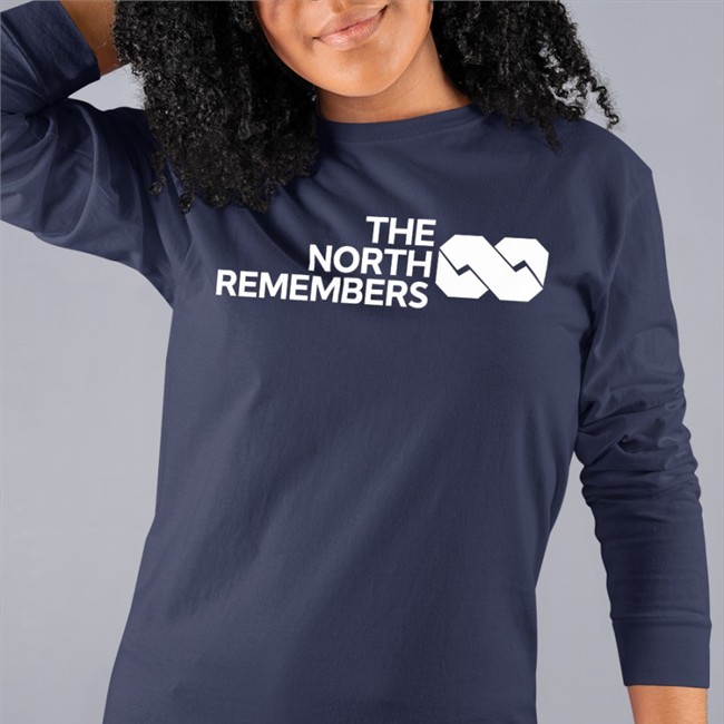 Batshet 2023 Ojuade Bola The North Remembers Infinity Emoji T Shirt