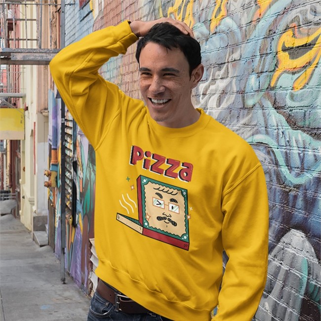 Chainsaw Shan Pizza John Tee Pizzamas Chainsaw Shan Pizza John Shirt Pizzamas