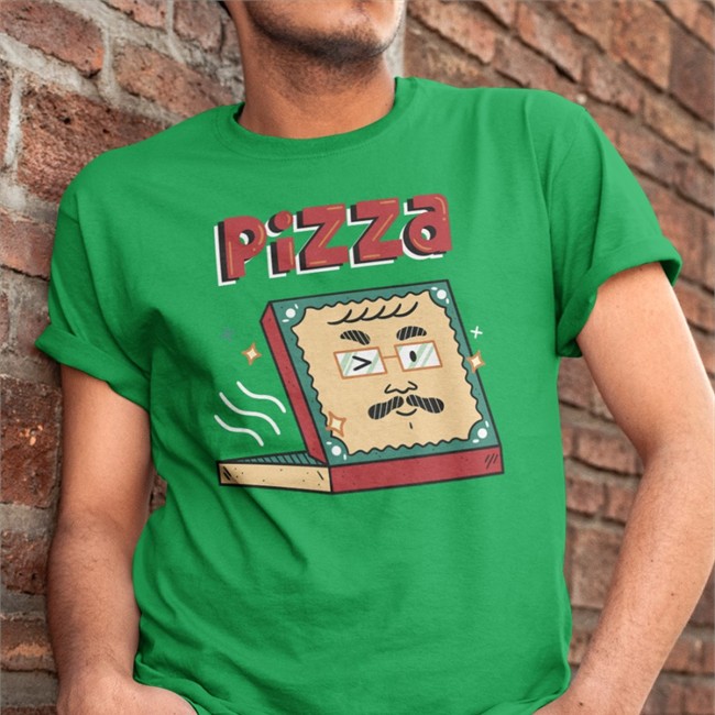 Pizza John Shirt