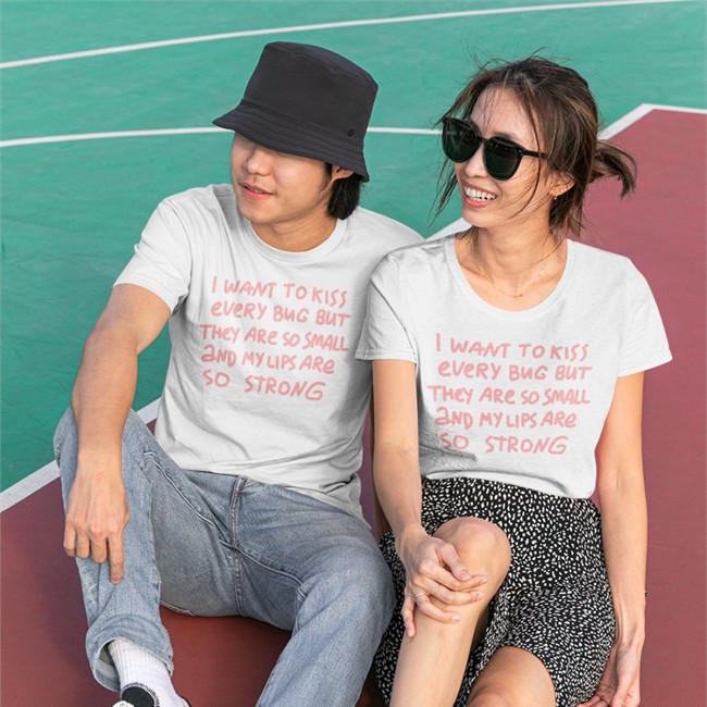 Avi I Want To Kiss Every Bug But They Are So Small And My Lips Are So Strong Shirt