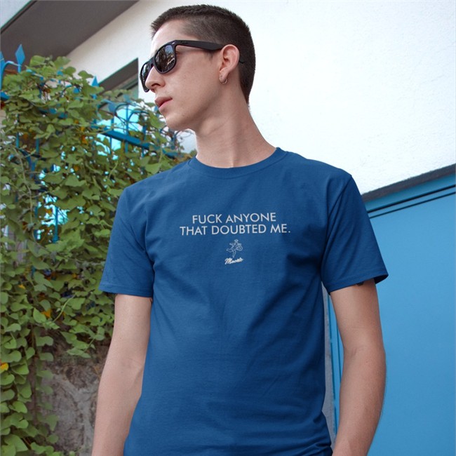 John Franklin-Myers Fuck Anyone That Doubted Me T Shirt John Franklin-Myers Fuck Anyone That Doubted Me Hoodie J_Franklinmyers