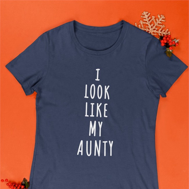 Trending Auntie Nikki is a Virgo I Look Like My Aunty Shirt Black