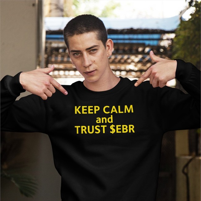 Keep Calm And Trust Ebr Tee Shirt Barstool Sports Store Keep Calm And Trust Ebr T-Shirt Mattmurley19