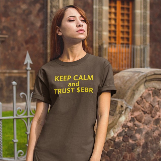 Barstool Sports Store Keep Calm And Trust Ebr Cap Mattmurley19