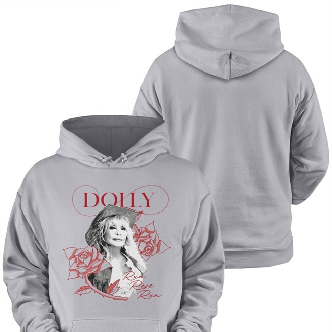 Dolly Run Rose Run Dusty Shirts Dolly Run Rose Run Dusty Tee Adam Page