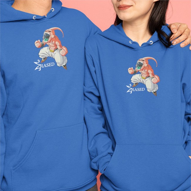 K1d Buu Erased Crewneck Sweatshirt