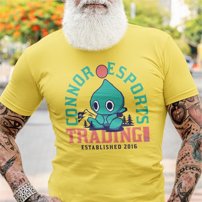 Connor Esports Trading Co Established 2016 Shirt Chao Esports ConnorEatsPants