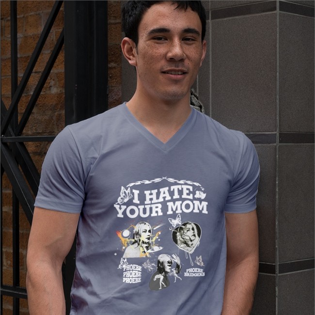 I Hate Your Mom The Hard Times Black Shirts