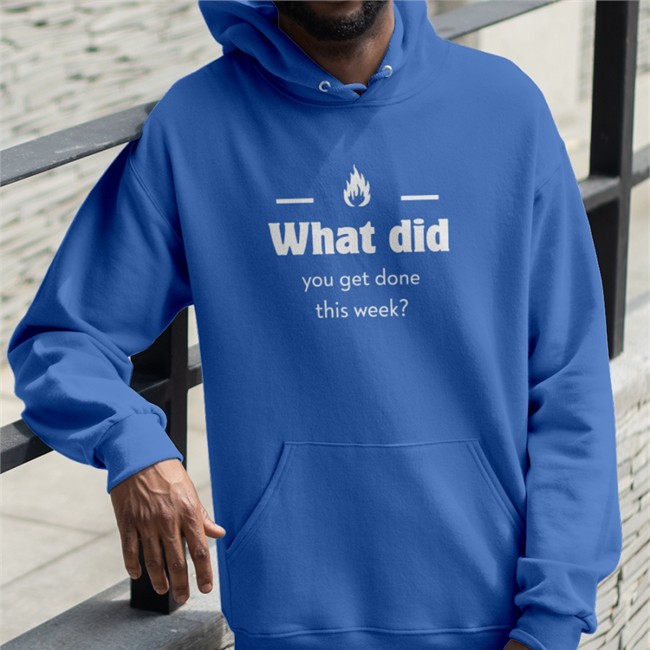 What Did You Get Done This Week Hat Elad Gil