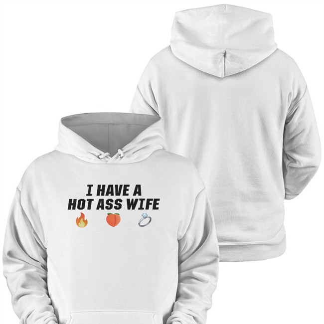 Joey Logano Merch I Have A Hot Ass Wife Shirts