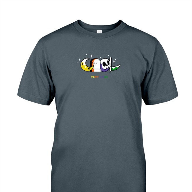 Original Shirtz Cool Merch Cool Very Cool Tee Shirt CoolShirtz Cool Very Cool TShirts CoolShirtz