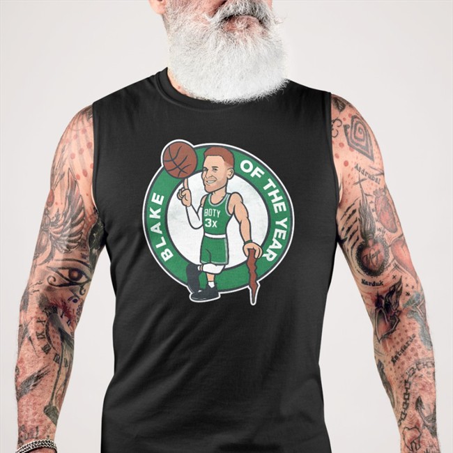 Bos Boty Ii Blake Of The Year Shirt Hank Lockwood