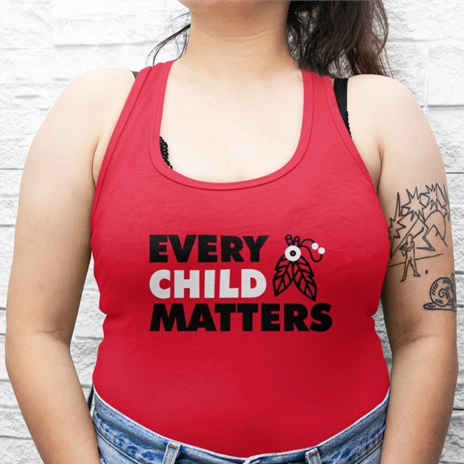 NationalDayForTruthAndReconciliation Every Child Matters Cap Hat Jays Care Foundation