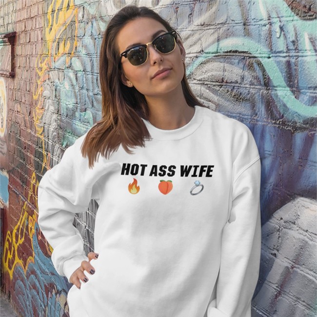 Hot Ass Wife Shirt Joey Logano Merch Hot Ass Wife Hoodie Joey Logano Merch