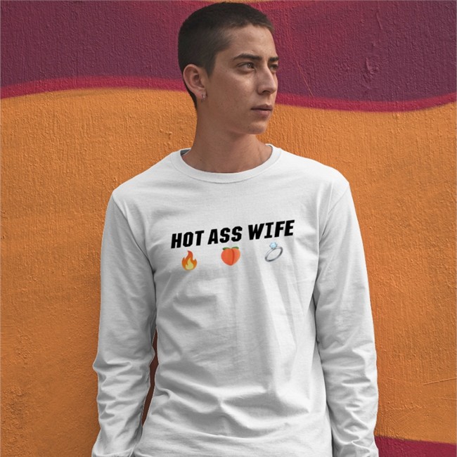 Hot Ass Wife Shirt