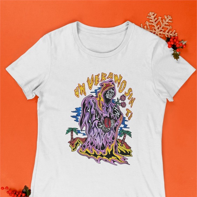 Bad Bunny X Warren Lotas Shirt