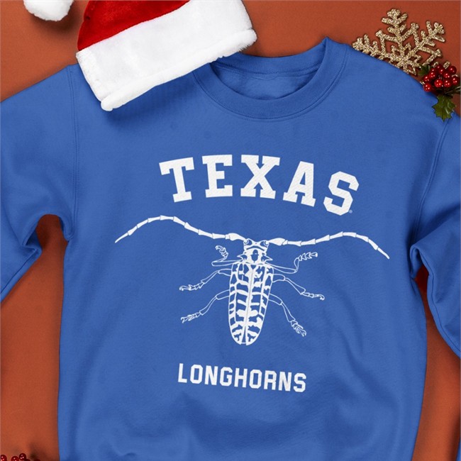 Texas Longhorns Beetles Tee Shirt Alex Wild Myrmecos