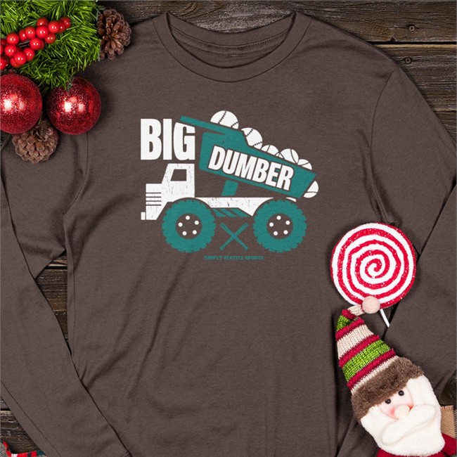 Big Dumper Shirt 2022 simplyseattle merch Big Dumper Shirt Simplyseattle