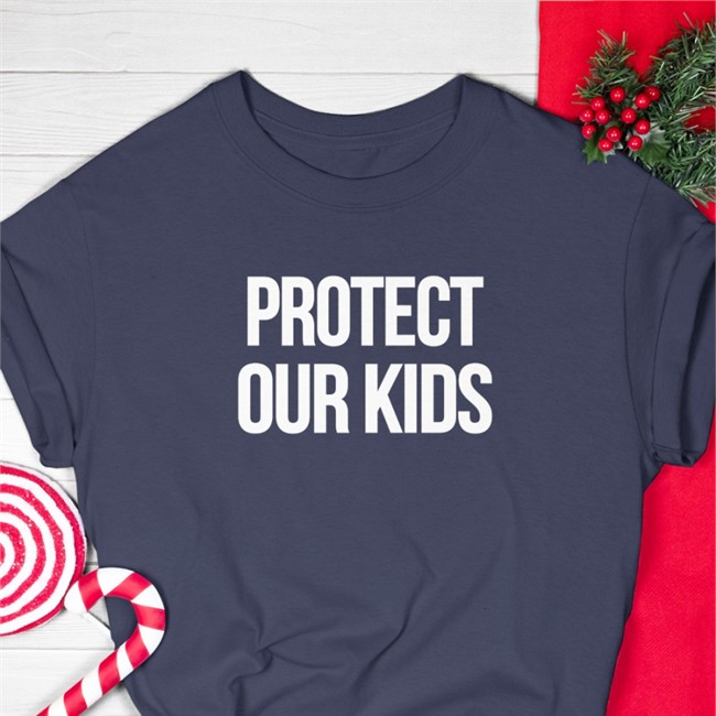 Protect Our Kids Shirts Muttmere1