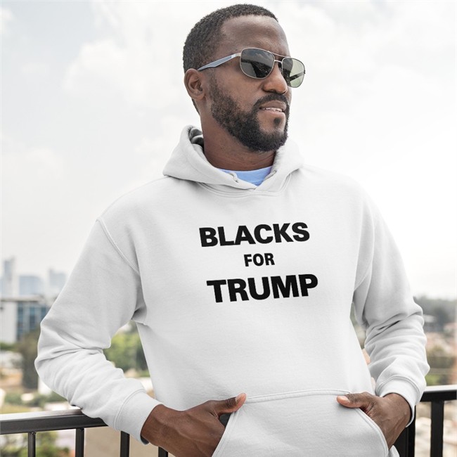 Dark Straffin Blacks For Trump Shirt Lyndastraffin Blacks For Trump T Shirt Lyndastraffin