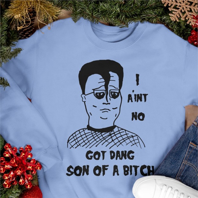 The Dark Slide Merch I Ain't No Got Dang Son Of A Bitch Misfits X Koth Fan Art Dtg Tee Shirts That Go Hard