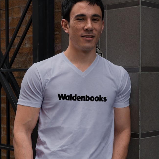 Waldenbooks Tee 2022 Super 70S Sports Store Waldenbooks Hat
