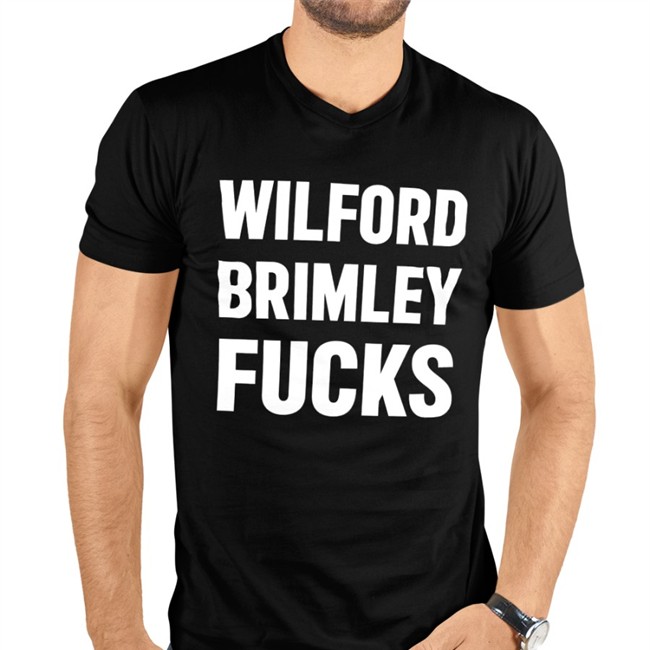 Wilford Brimley Fucks Shirt Shirts That Go Hard Merch Wilford Brimley Fucks Tee