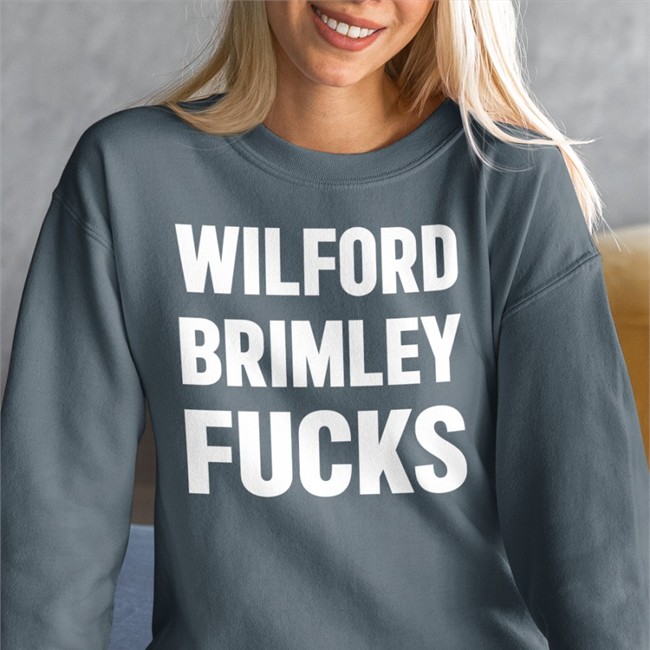 Wilford Brimley Fucks Shirt Shirts That Go Hard Merch Wilford Brimley Fucks Shirts