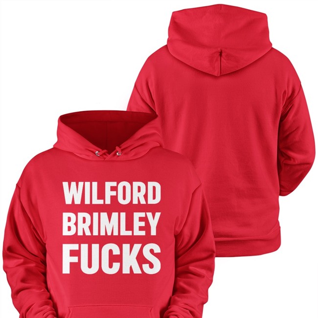Wilford Brimley Fucks Long Sleeve T Shirt Shirts That Go Hard
