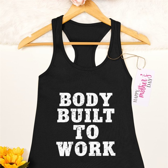 Toronto Blue Jays Body Built To Work Shirts