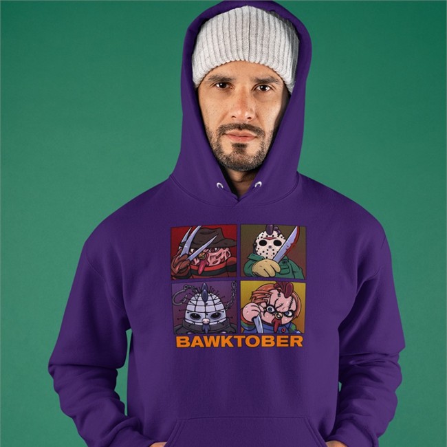 Bawkba Shop Chicken Slashers Bawktober Cap Bawkbasoup