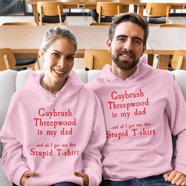 Guybrush Threepwood Is My Dad And All I Got Was This Stupid T-Shirt Long Sleeve T Shirt Guybrush Threepwood Is My Dad And All I Got Was This Stupid T-Shirt Tee Shirt