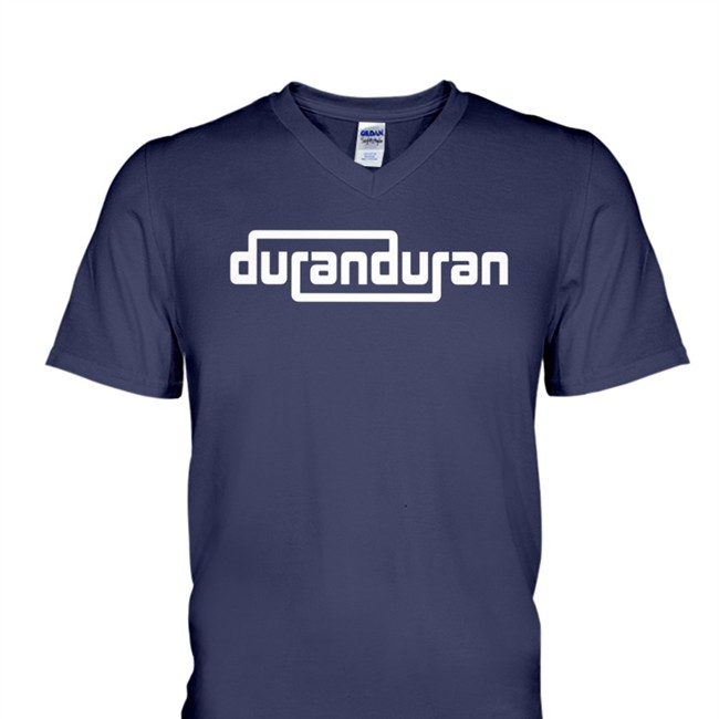 Nath Harvey Dent Era Duranduran TShirts Black Nathwinchester7