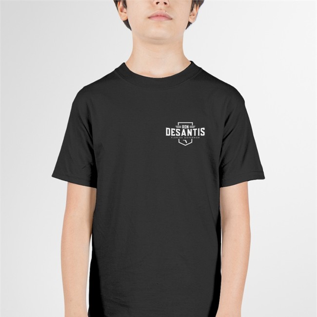 Critical Thinking Ron Desantis Florida Governor Limited Edition Tee Shirt Juan-Carlos Planas