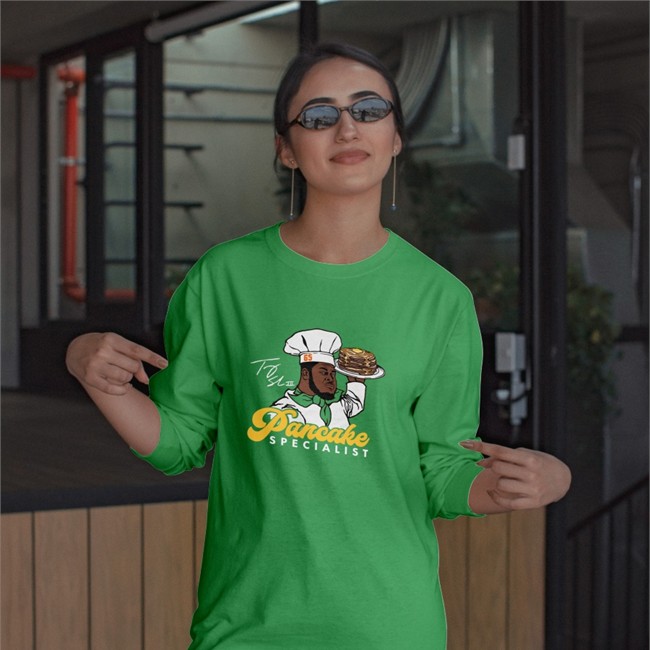 Charlie Hustle Merch Trey Smith Pancake Specialist Shirt The Pancake Specialist Victory Monday Charlie Hustle Merch Trey Smith Pancake Specialist Shirt The Pancake Specialist Victory Monday