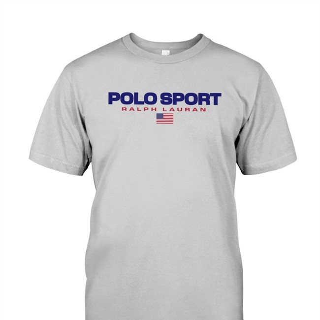 Mark Lee Polo Sport Ralph Lauren America Edition Limited Tee Shirt Polo Sport Merch