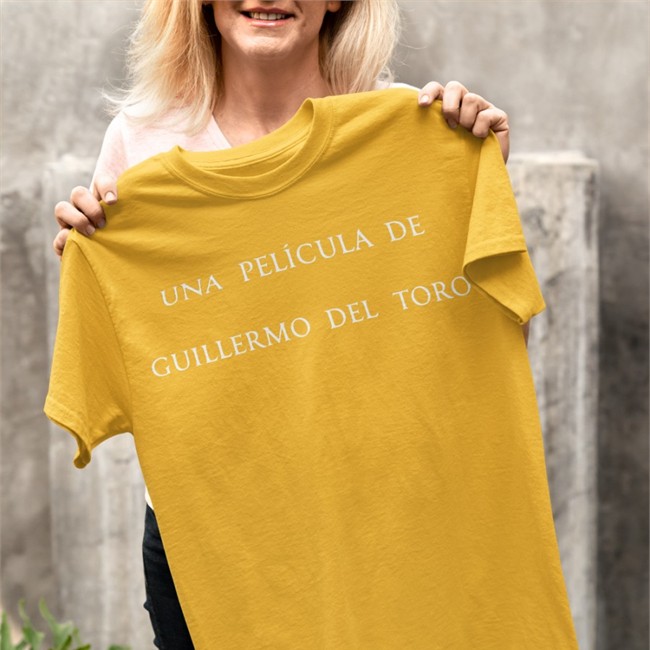 Mike Flanagan Una Pelicula De Guillermo Del Toro Hooded Sweatshirt Flanagan Film